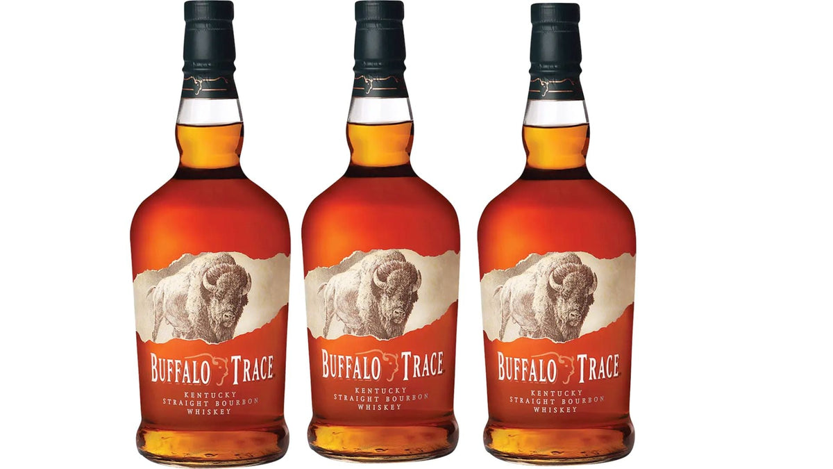 Buffalo Trace Store Pick 3 Bottle Bundle