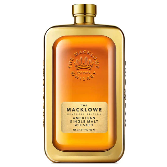 MACKLOWE WHISKEY SINGLE MALT KENTUCKY 700ML