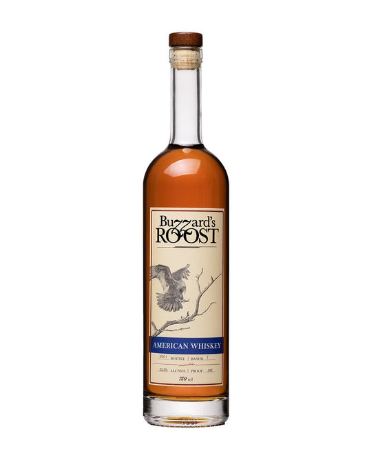 BUZZARDS ROOST WHISKEY INDIANA 750ML LIQ