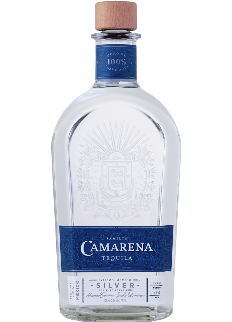 CAMARENA TEQUILA SILVER 750ML