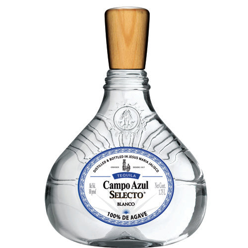 CAMPO AZUL TEQUILA BLANCO 750ML