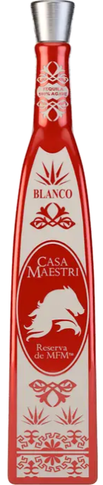 CASA MAESTRI TEQUILA BLANCO 1.75LI LIQ