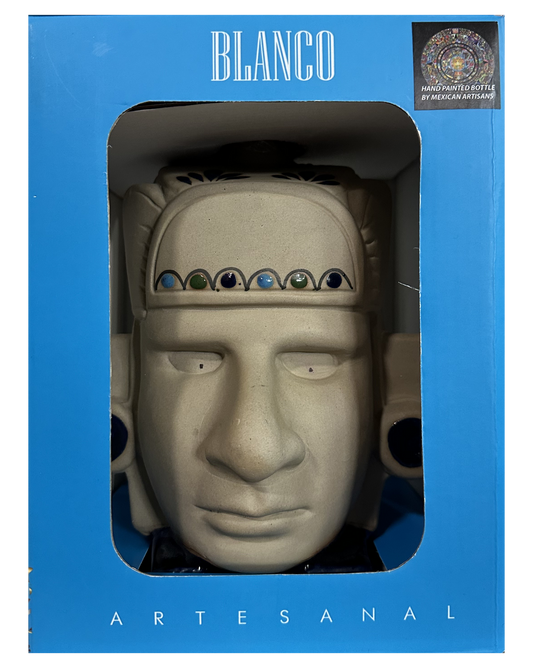 CATOCHO TEQUILA BLANCO CERAMIC 750ML LIQ