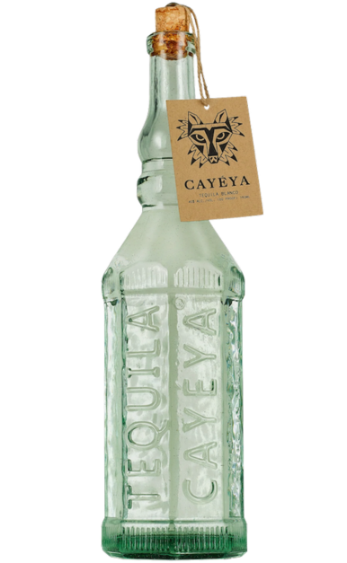 CAYEYA TEQUILA BLANCO 750ML LIQ