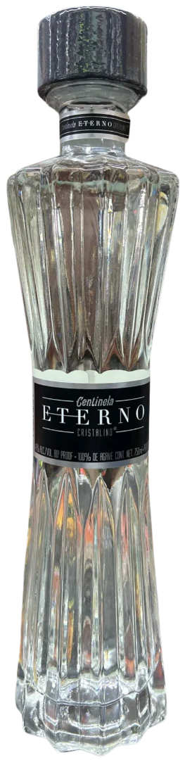 CENTINELA ETERNO ANEJO CRISTALINO TEQUILA 750ML LIQ