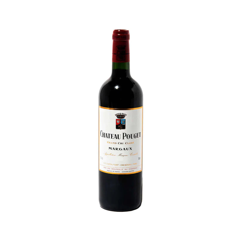 CHATEAU POUGET MARGAUX FRANCE 2000 WINE