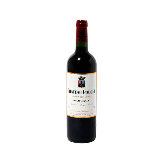 CHATEAU POUGET MARGAUX FRANCE 2000 WINE