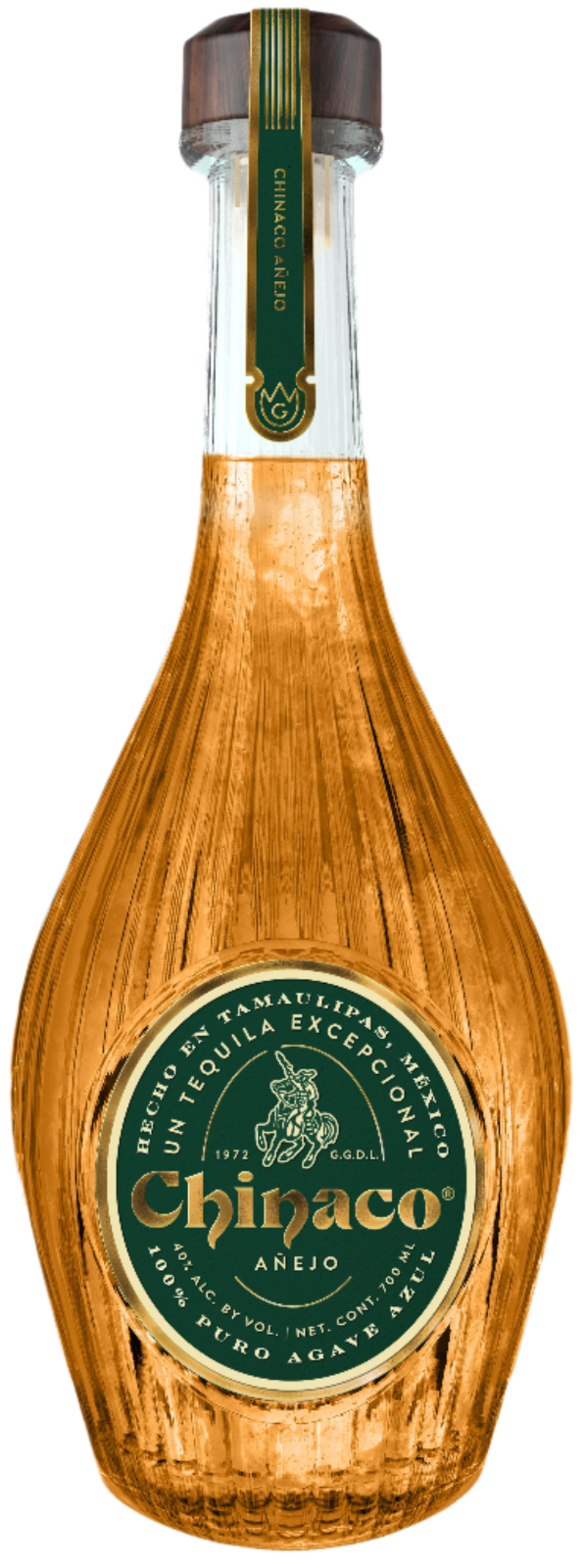 CHINACO TEQUILA ANEJO 700ML Spirits