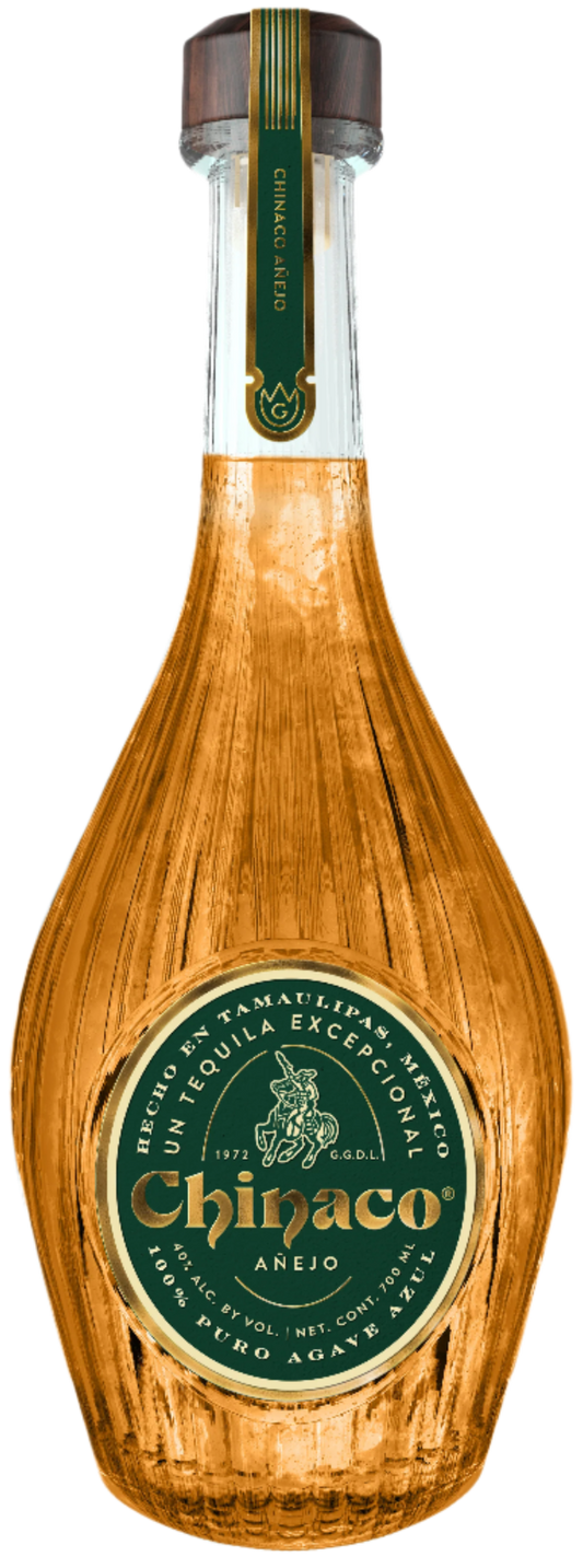 CHINACO TEQUILA ANEJO 700ML Spirits