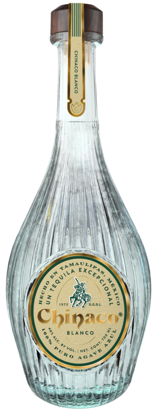 CHINACO TEQUILA BLANCO 700ML Spirits