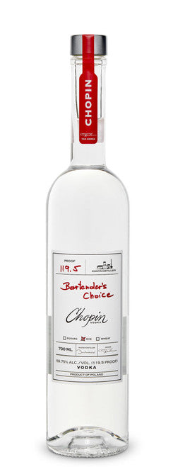 CHOPIN VODKA RYE POLAND 1.75LI Spirits