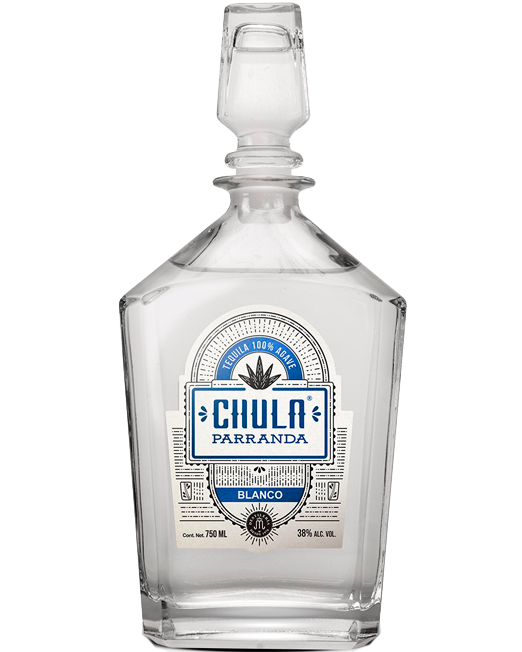 CHULA PARRANDA TEQUILA BLANCO 750ML Spirits