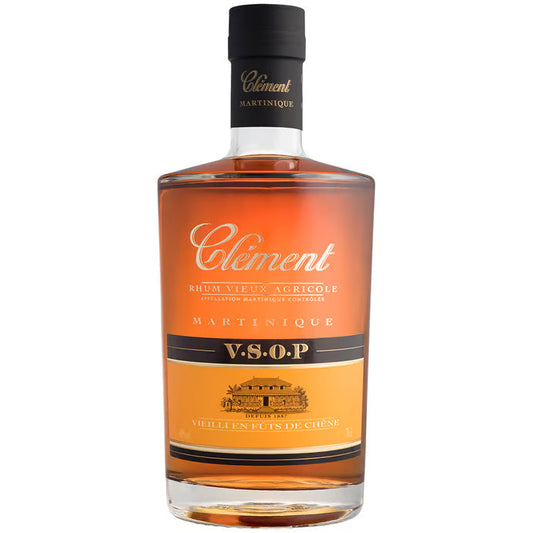 CLEMENT RHUM RUM VSOP MARTINIQUE 700ML Spirits