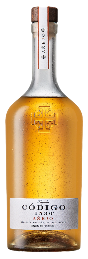 CODIGO 1530 TEQUILA ANEJO CODIGO EDITION 750ML LIQ