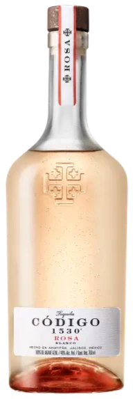 CODIGO TEQUILA BLANCO ROSA 1LI LIQ