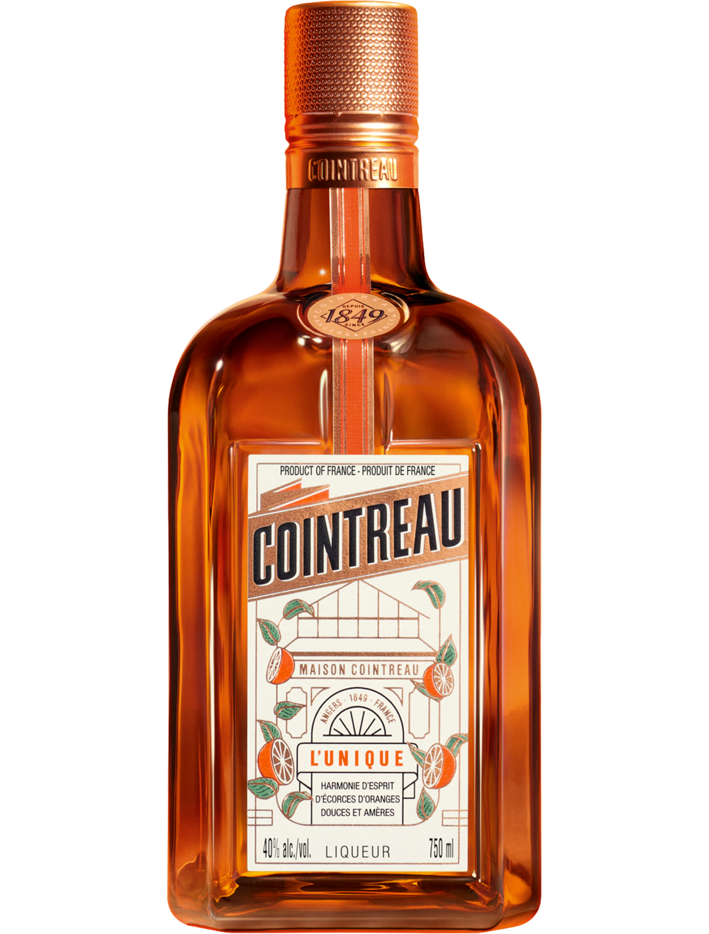 COINTREAU LIQUEUR 750ML Spirits