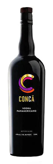 CONCA VODKA PAMAMERICANO SUGAR CANE & CORN 750ML Spirits