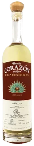 CORAZON EXPRESIONES TEQUILA ANEJO EAGLE RARE BARREL SERIES 750ML LIQ