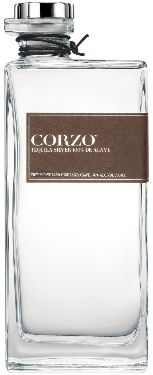 CORZO TEQUILA BLANCO 750ML Spirits