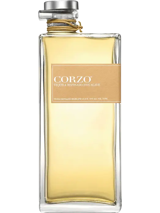 CORZO TEQUILA REPOSADO 750ML