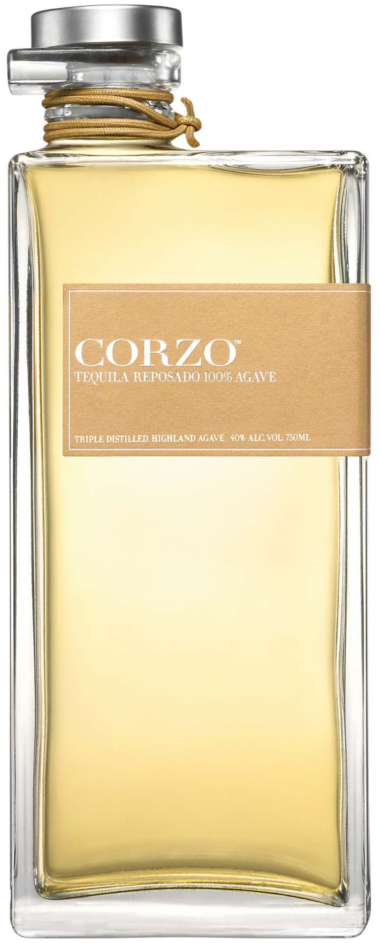CORZO TEQUILA REPOSADO 750ML Spirits