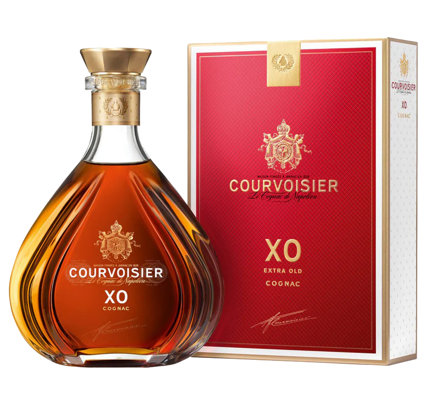 COURVOISIER COGNAC XO FRANCE 750ML