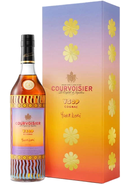 COURVOISIER COGNAC VSOP YINKA ILORI FRANCE 750ML LIQ