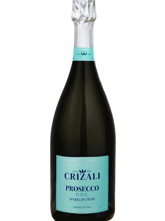 CRIZALI PROSECCO EXTRA DRY DOC ITALY 750ML WINE