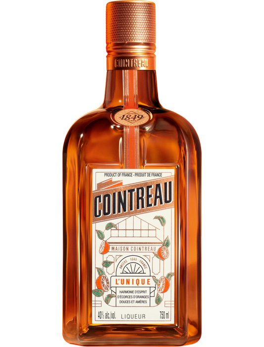 COINTREAU LIQUEUR 750ML