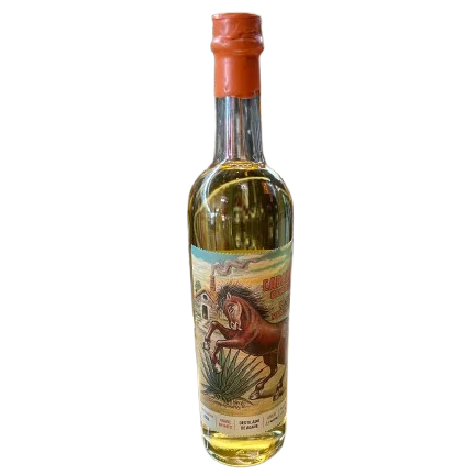 CABALLITO CERRERO AGAVE SPIRIT 2 YEAR ANEJO CASK STRENGTH 750ML LIQ