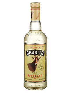 CABRITO TEQUILA REPOSADO 375ML