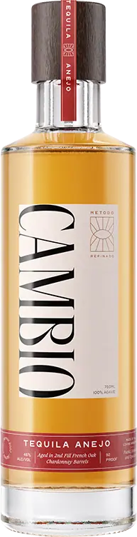 CAMBIO TEQUILA ANEJO 750ML LIQ