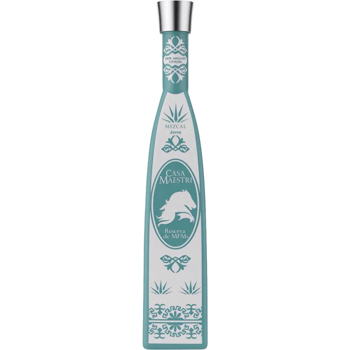 CASA MAESTRI MEZCAL JOVEN 750ML LIQ