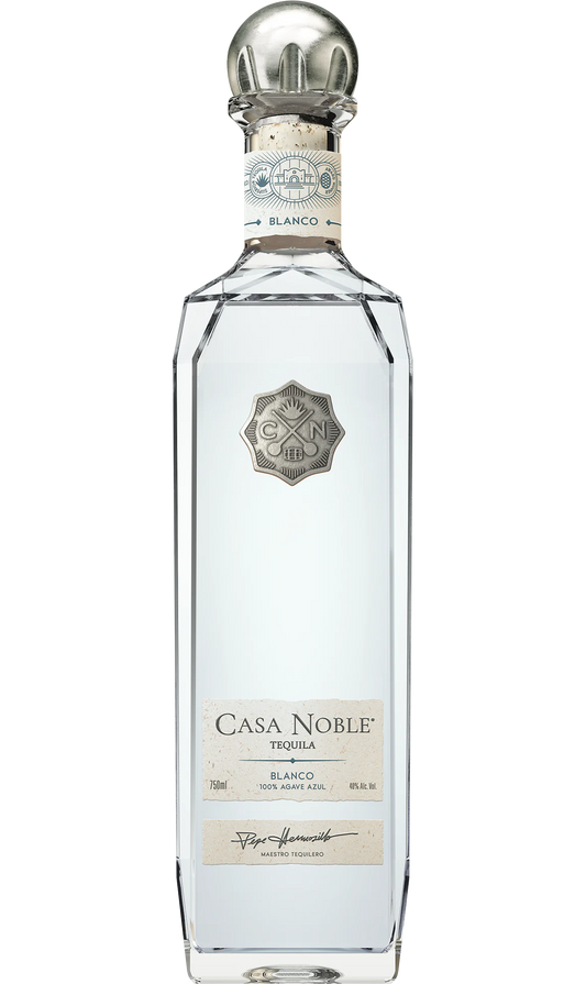 CASA NOBLE TEQUILA BLANCO 750ML - Remedy Liquor