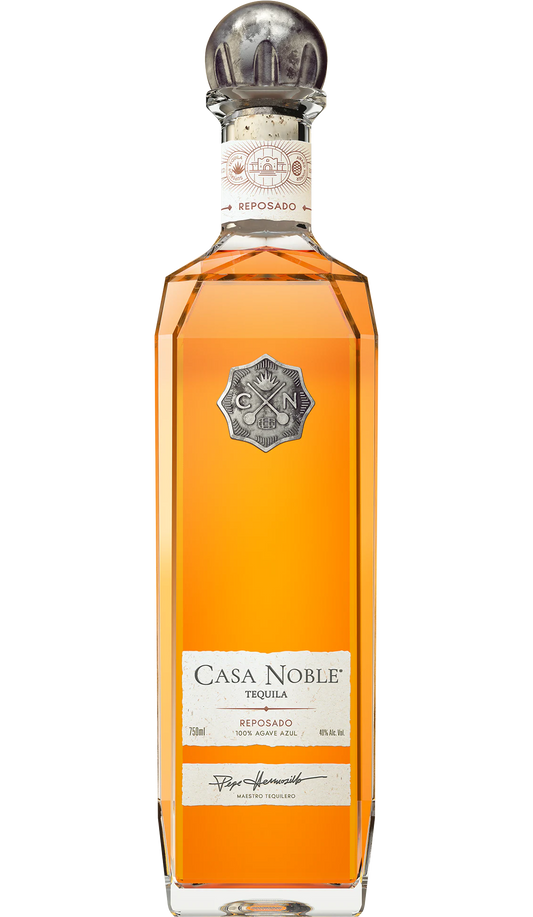 CASA NOBLE TEQUILA REPOSADO 750ML