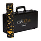 CASAZAR TEQUILA ANEJO #21 750ML LIQ