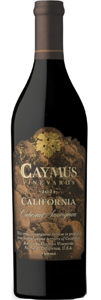 CAYMUS CABERNET SAUVIGNON CALIFORNIA 2022