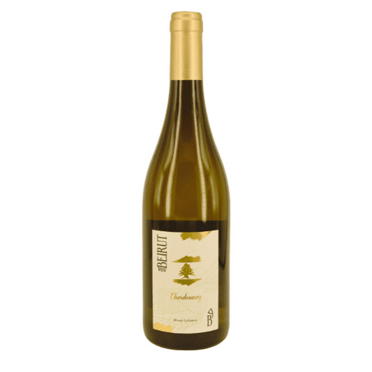 ANA BEIRUT CHARDONNAY WINE MOUNT LEBANON 2018