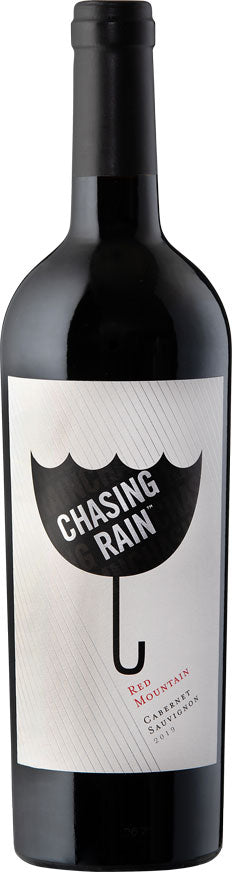 CHASING RAIN CABERNET SAUVIGNON RED MOUNTAIN 2019