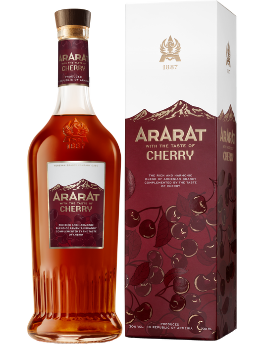 ARARAT BRANDY CHERRY ARMENIA 700ML