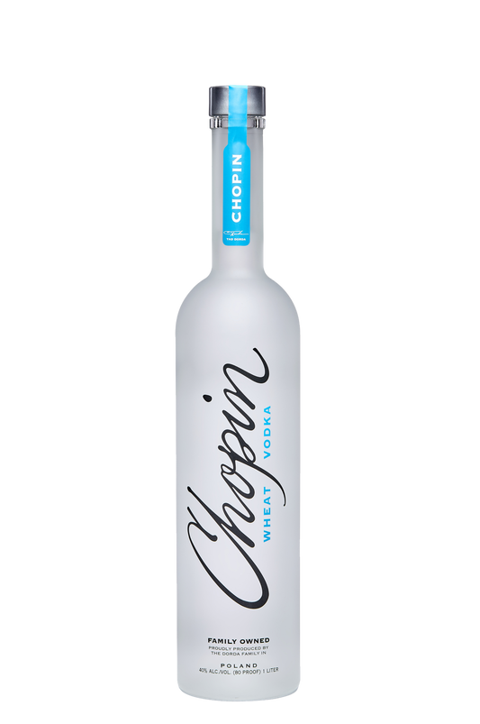 CHOPIN VODKA WHEAT 750ML Spirits