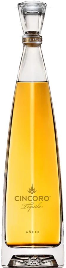 CINCORO TEQUILA ANEJO 1.75LI Spirits
