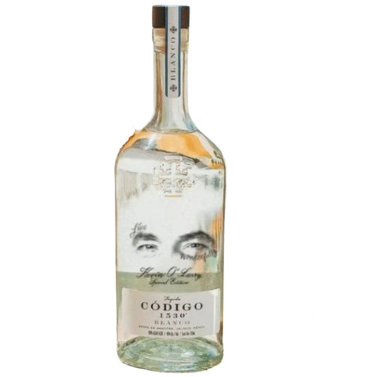 CODIGO 1530 TEQUILA BLANCO MR WONDERFULS RELENTLESS PURSUIT OF PERFECTION EDITION 750ML LIQ