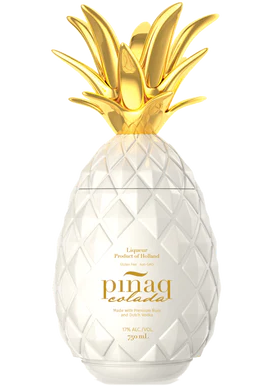 PINAQ COLADA LIQUEUR HOLLAND 750ML - Remedy Liquor