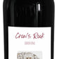 SHIVINI CROWS ROCK RED WINE RESERVE 2020 WINE