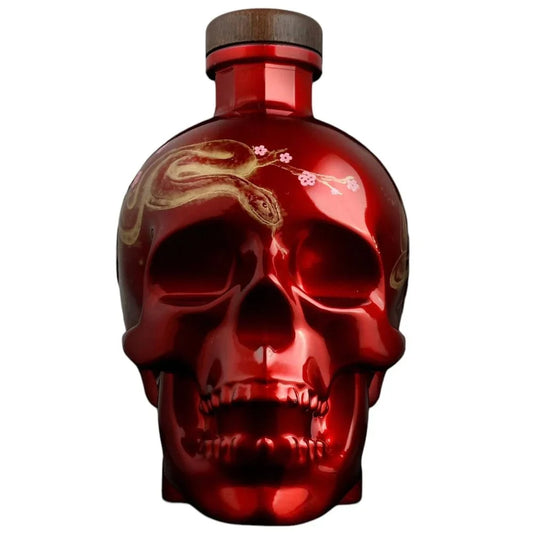 CRYSTAL HEAD VODKA LUNAR NEW YEAR CANADA 700ML