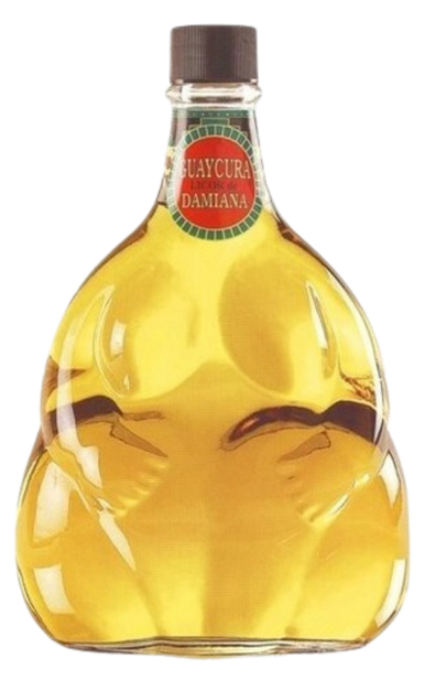 DAMIANA LIQUEUR GUAYCURA MEXICO 750ML Spirits