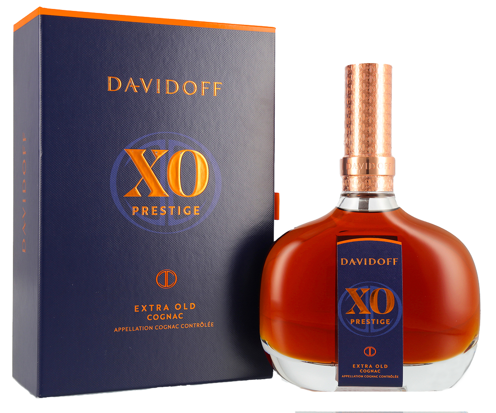 DAVIDOFF COGNAC XO PREMIUM FRANCE 700ML