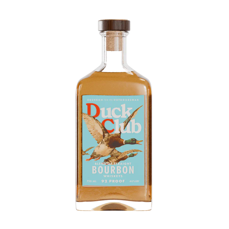DUCK CLUB BOURBON TENNESSEE 750ML LIQ