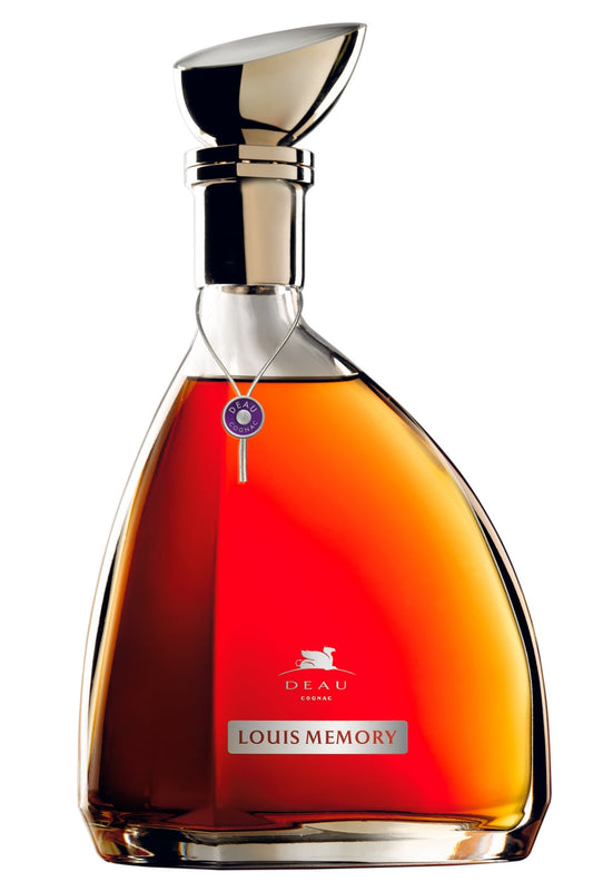 DEAU COGNAC LOUIS MEMORY FRANCE 750ML Spirits